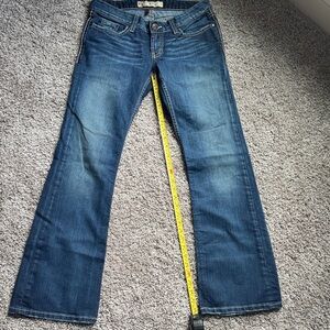 Buckle Stella Blue Jeans - Size 28 x 28